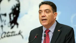 Bağcıoğlu: 'Savunma siyasi rant kapısı olmamalı'