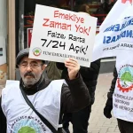 Emeklilerin yüzde 89’u geçinebilmek için çalışmak zorunda, yüzde 63’ü borçlu: Emekliye huzur yok
