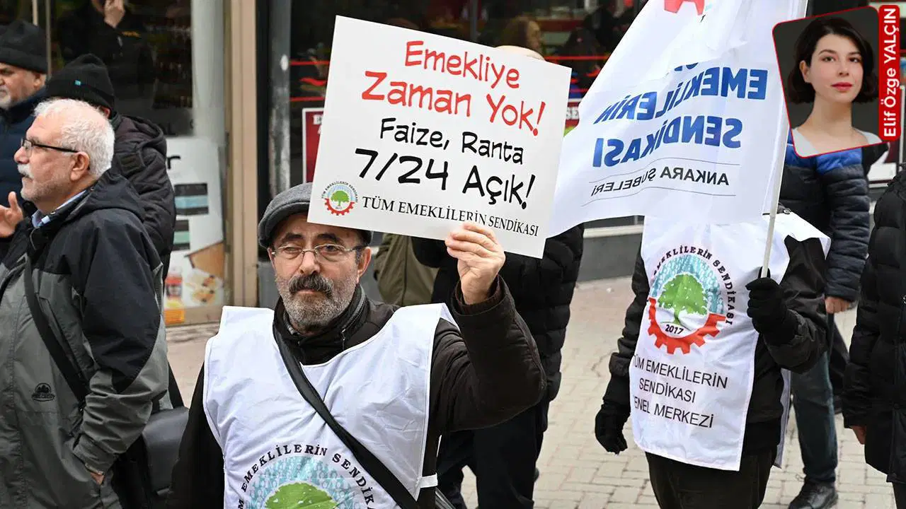 Emeklilerin yüzde 89’u geçinebilmek için çalışmak zorunda, yüzde 63’ü borçlu: Emekliye huzur yok