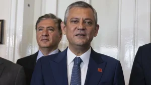 Özgür Özel kimleri ziyaret edecek? İşte bayram programı...