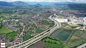 Turhal'da sel ve taşkın riskine karşı 15 mahalle ve 7 köy tahliye edilecek