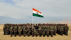 Hindistan 2047 hedefini açıkladı: Tam entegre askeri güç