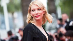 Cate Blanchett Cannes'da isyan etti: 'Me Too hareketi çok hızlı bir şekilde öldürüldü!'