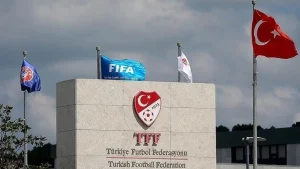 TFF duyurdu: Pankart uygulaması sona erdi