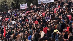 ODTÜ’de gözaltına alınan öğrencilerden 6’sı tutuklandı!