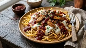 Klasik lezzete fit dokunuş: Tavuklu Çökertme Kebabı tarifi...