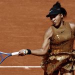 Naomi Osaka, Fransa Açık'ta üçüncü tura yükseldi
