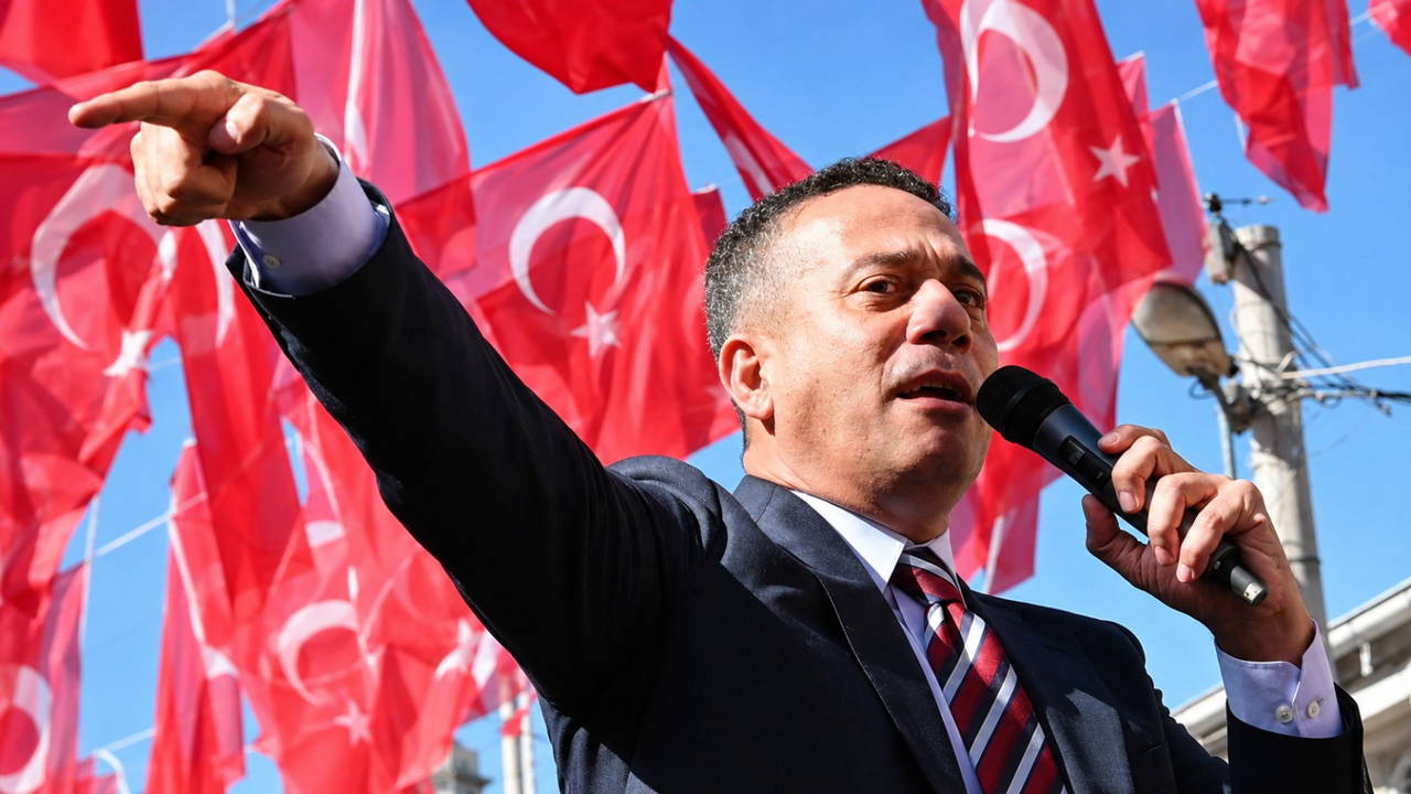 Ali Mahir Başarır, Cumhuriyet'e konuştu: "Sokaklar caddeler, milyonlarca ev artık bundan sonra bizim parti binamız'