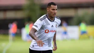 Ricardo Quaresma'dan Beşiktaş itirafı: 'Zor, karmaşık, üzücü ve sıkıcı bir dönemdi'