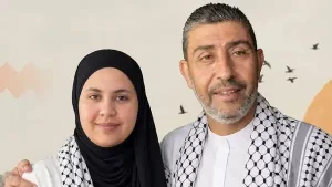 İsrail'in saldırısında Filistin İslami Cihad komutanı ile kızı hayatını kaybetti