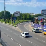 Bayramın ilk günü yollar boş kaldı