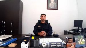 Jandarma Komutanı 27 yaşında hayatın kaybetti