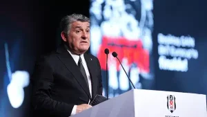 Dursun Özbek'e destek verdi: Serdal Adalı'dan TFF'ye yabancı kuralı tepkisi