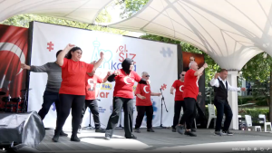 Ankara Büyükşehir Belediyesi'nin Düzenlediği “2. Engelsiz Ankara Festivali” Başladı