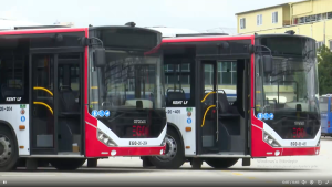 ABB Başkanı Mansur Yavaş'tan Başkent'e 10 Yeni EGO Otobüsü