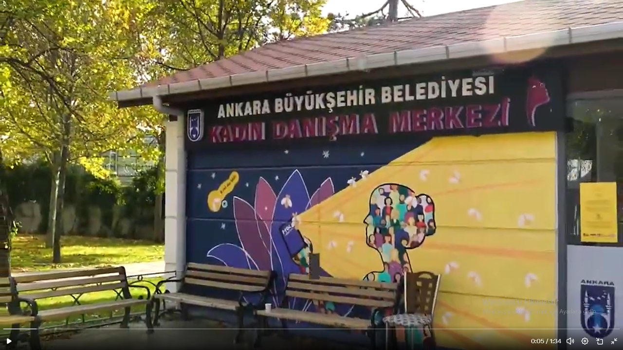 Ankara Büyükşehir Belediyesi Kadın Danışma Merkezleri 2026 Yılının İlk 4 Ayında 16 Bini Aşkın Kadına Ulaştı