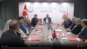 Ankara Kent Konseyi'nden Destici'ye Ziyaret