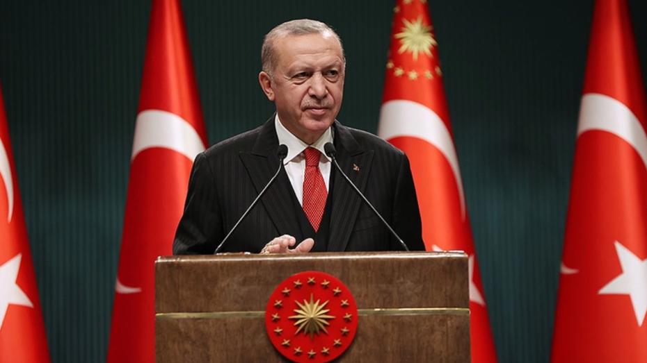 Cumhurbaşkanı Erdoğan’dan "Milli Aile Haftası" paylaşımı