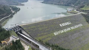 Kocaeli'nde kontrollü su deşarjı uyarısı