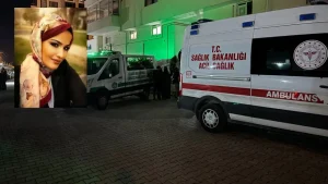 Elazığ'da kadın cinayeti: Boşanma aşamasındaki eşini öldürdü