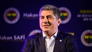 Hakan Safi'den Aziz Yıldırım'ın çağrısına flaş yanıt: 'Bana destek olmadı, elimizi sıkmadı'