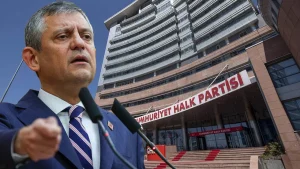 Son Dakika... Özgür Özel'den CHP Genel Merkezi önündeki 'tahliye gerginliği' hakkında ilk açıklama