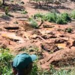 Angola'da maden kazasında 13'ü aynı aileden 28 kişi öldü