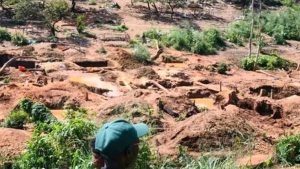 Angola'da maden kazasında 13'ü aynı aileden 28 kişi öldü