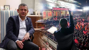 Ankara'da 'mutlak butlan' mesaisi: Özgür Özel geceyi Genel Merkez'de geçirdi, PM üyeleri ve milletvekilleri nöbet tuttu