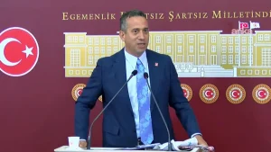 CHP'li Ali Mahir Başarır'dan Kılıçdaroğlu'nun sözlerine jet yanıt: 'Utanç verici bir itiraf'