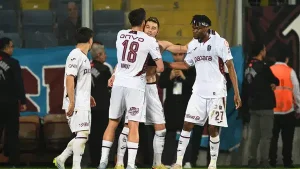 Final hazırlıkları tamamlandı: Trabzonspor, Konyaspor maçı kamp kadrosunu açıkladı