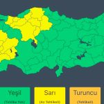 İçişleri Bakanlığı'ndan 'sağanak' uyarısı