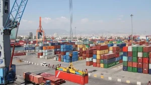 Serbest bölgeler ihracatını yüzde 3,1 artırdı
