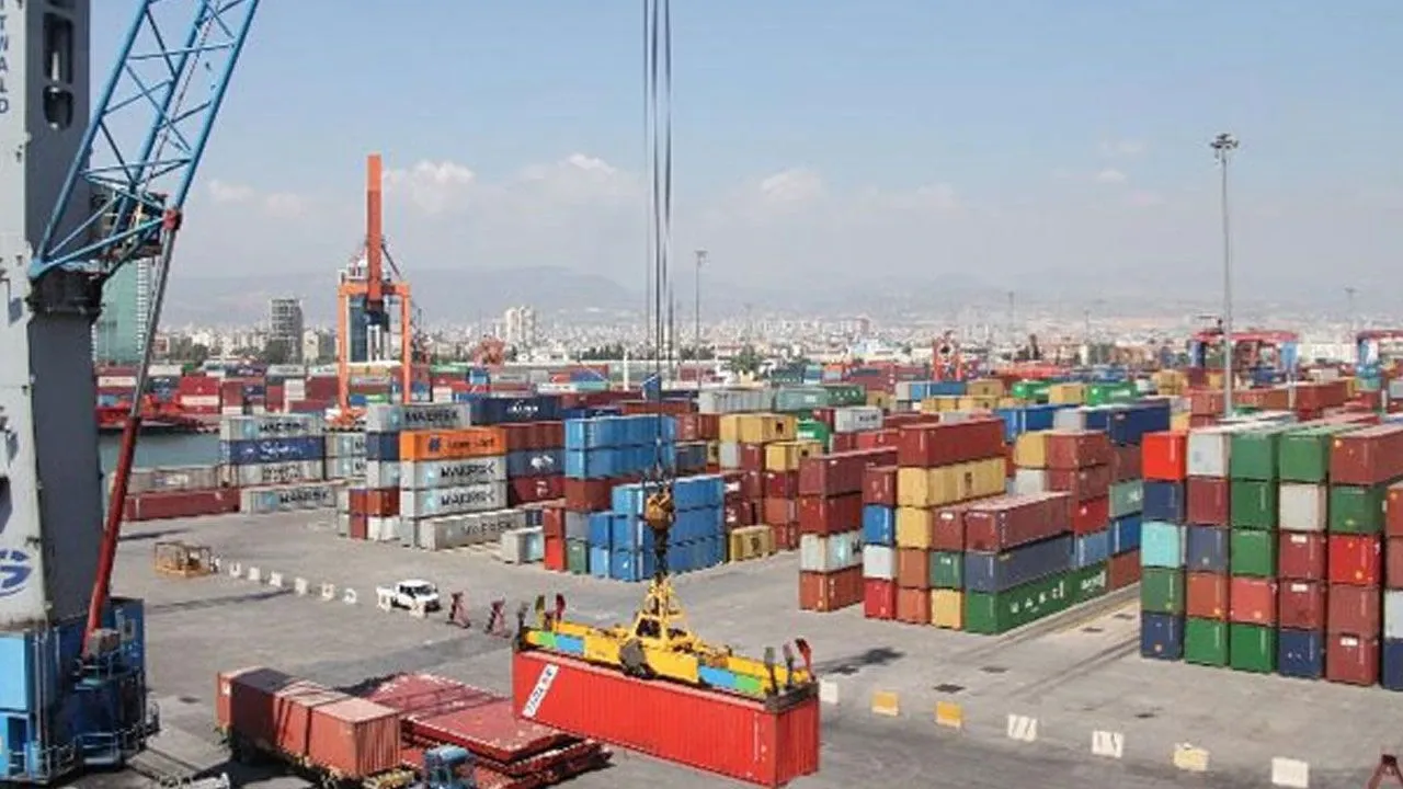 Serbest bölgeler ihracatını yüzde 3,1 artırdı
