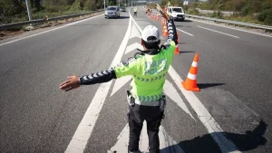 İstanbul'da 20 Mayıs'ta bazı yollar trafiğe kapatılacak