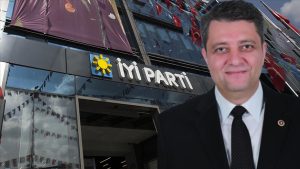 İstanbul Milletvekili Ersin Beyaz İYİ Parti'den istifa etti