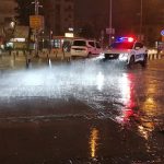 İzmir'de Şiddetli Sağanak Hayatı Olumsuz Etkiledi
