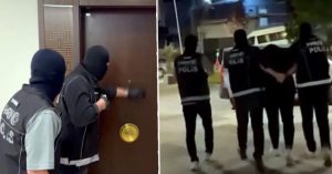 MİT ve polisten ortak operasyon: Kartelin elebaşı Şişli'de yakalandı