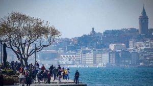 İstanbul’da bayram boyunca hava nasıl olacak? Uzmandan gün gün tahmin