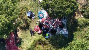 Sultangazi’de dikkat çeken görüntü