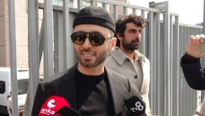 Mabel Matiz'e yasaklı madde gözaltısı!
