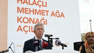 Mansur Yavaş: "Ankara'daki Tarihi Değerlerimizi Ayağa Kaldırmak İçin Uğraşıyoruz"