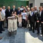 MHP İzmir teşkilatı bayramlaştı