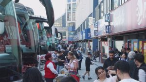 Bayram yoğunluğu otogarlara yansıdı: Ek seferler artırıldı