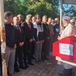 Piyade Er Recep Demirci gözyaşlarıyla son yolculuğuna uğurlandı