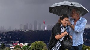 Yaz sıcağına mola: Hava bugün aniden değişecek