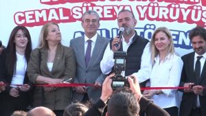 Sancaktepe Belediyesi’nden çifte açılış