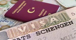 Schengen'de karaborsa isyanı: Bin euroya vize randevusu!