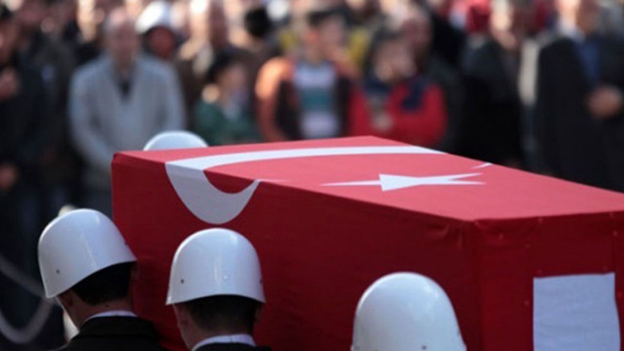 Kazada yaralanan polis şehit oldu