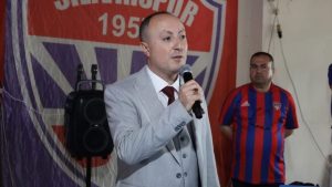 Silivrispor'da yeni dönem